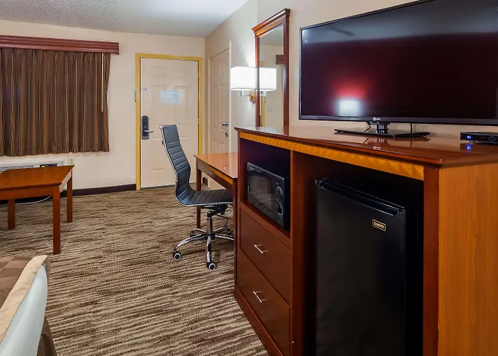 Best Western Executive Inn