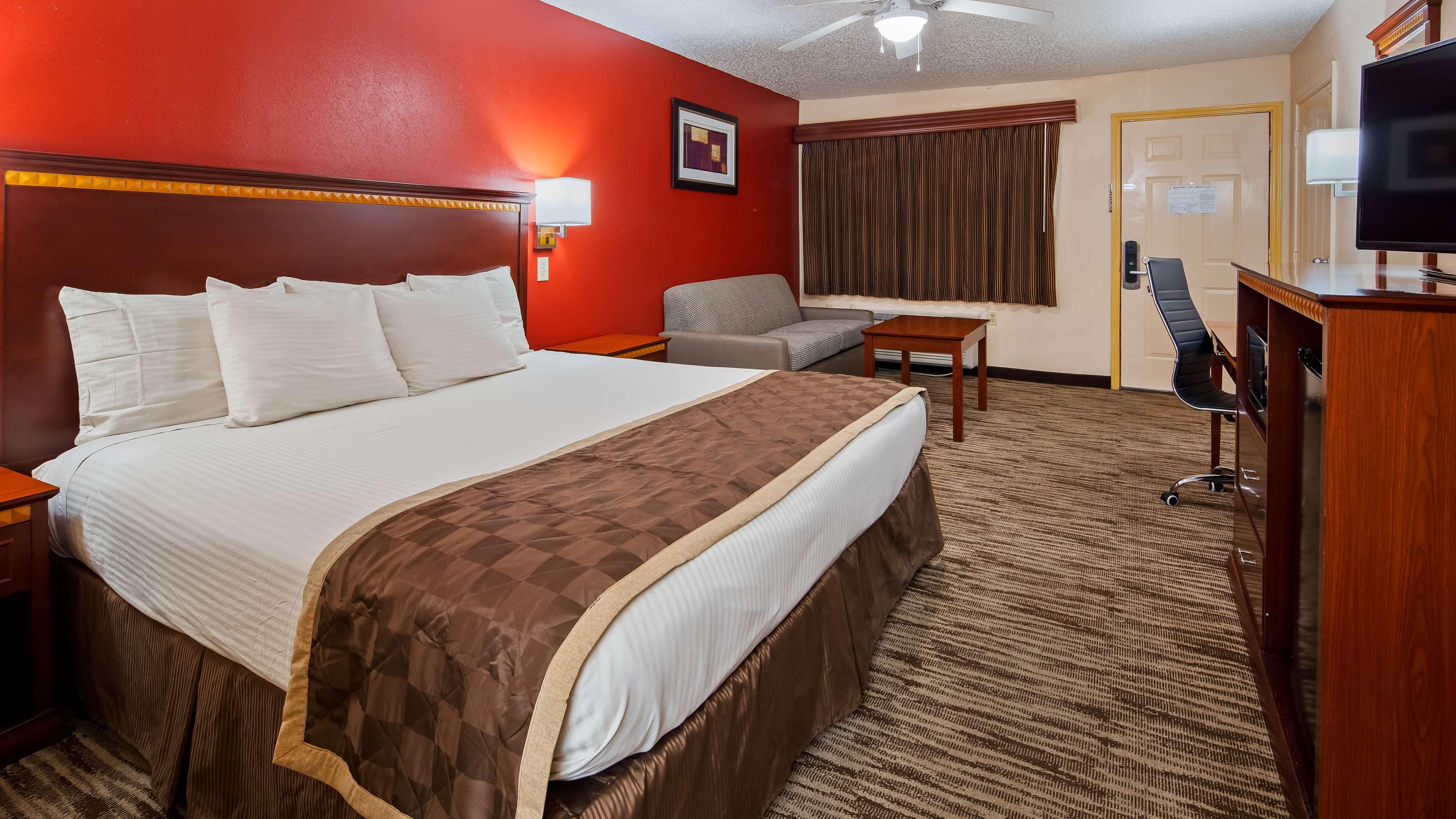 Hotel Western Executive Marshall