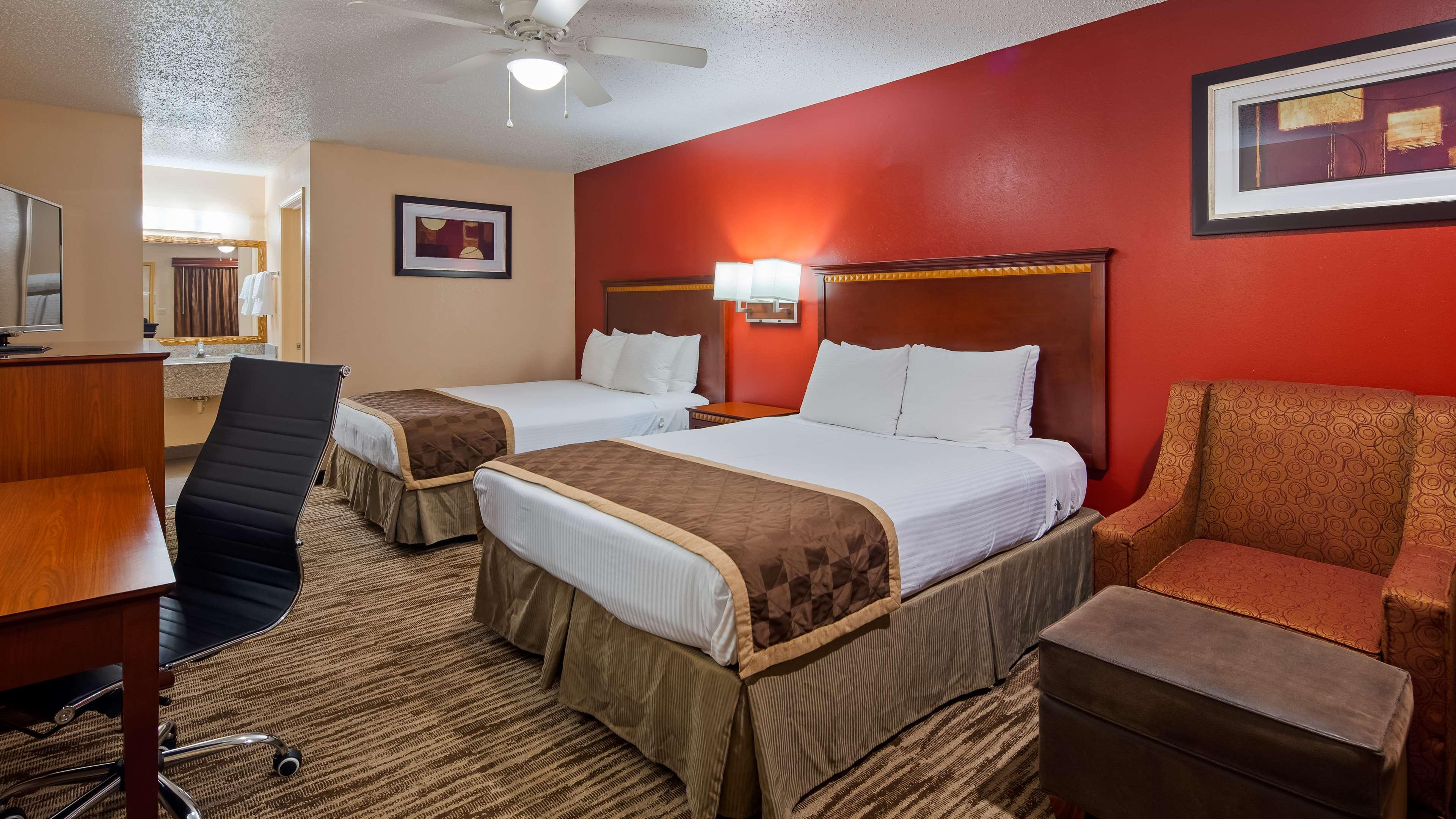 Western Executive Hotel