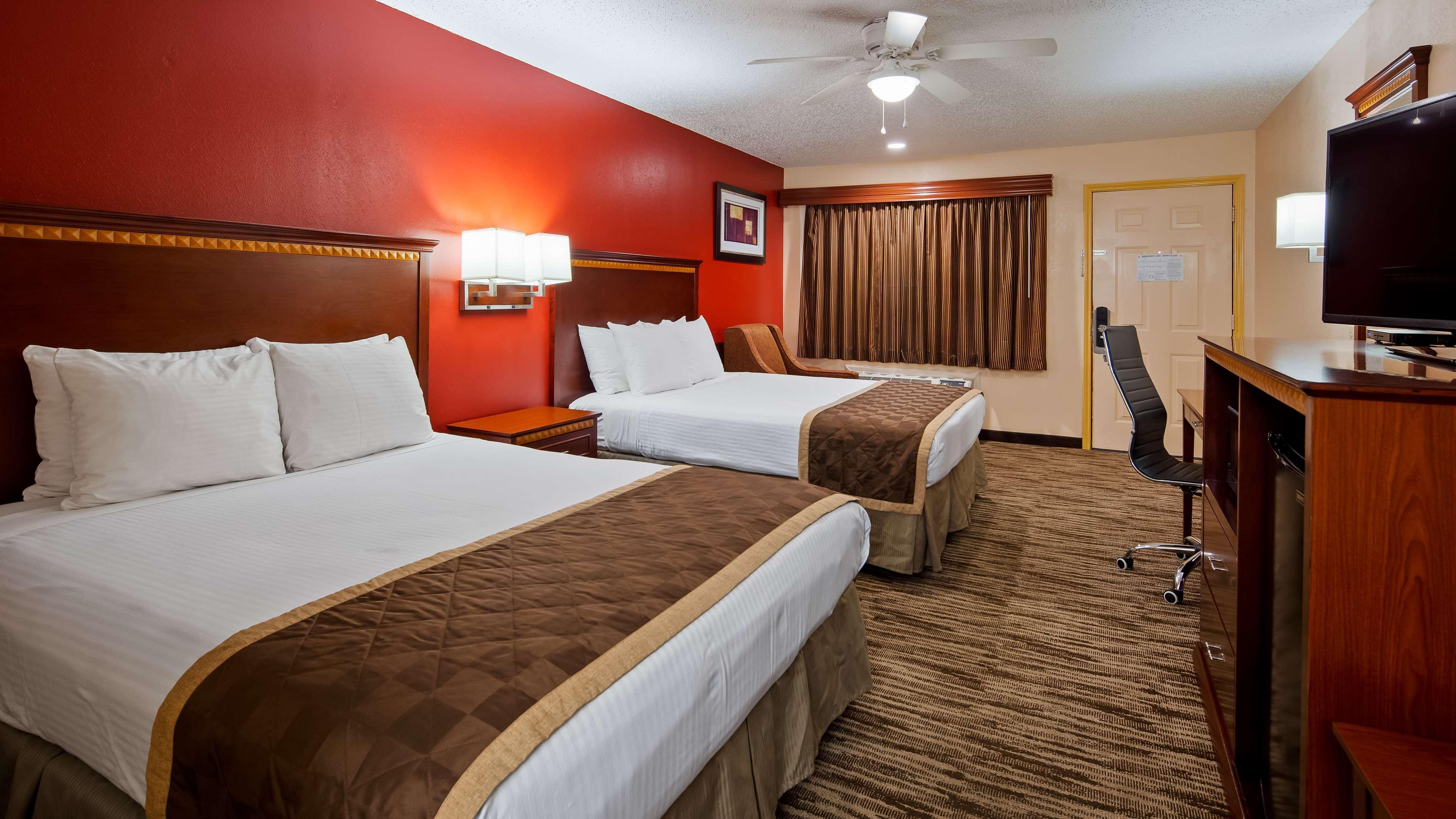 Hotel Western Executive Marshall