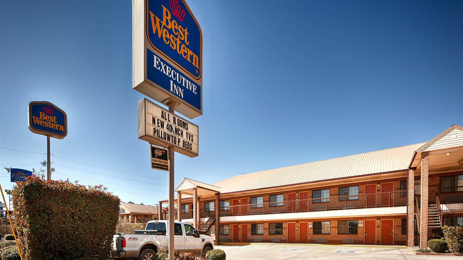 Best Western Executive Hotel Marshall