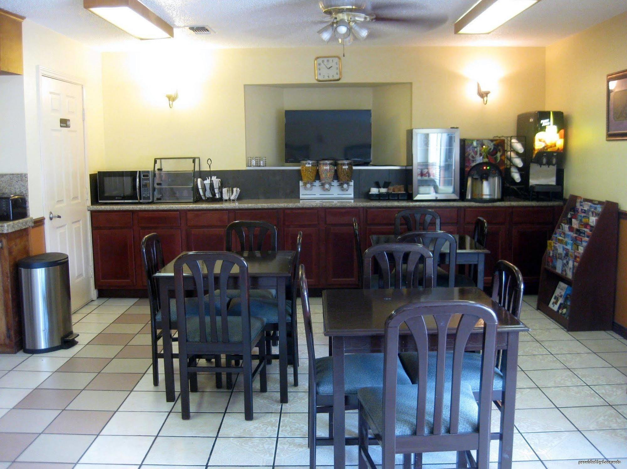 Best Western Executive 3* Marshall